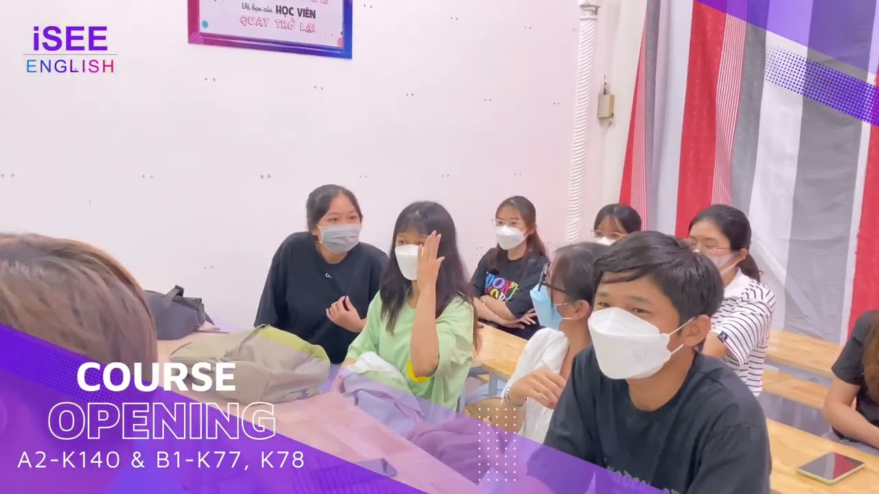 KHAI GIẢNG LỚP A2-K140 và B1-K77, 78