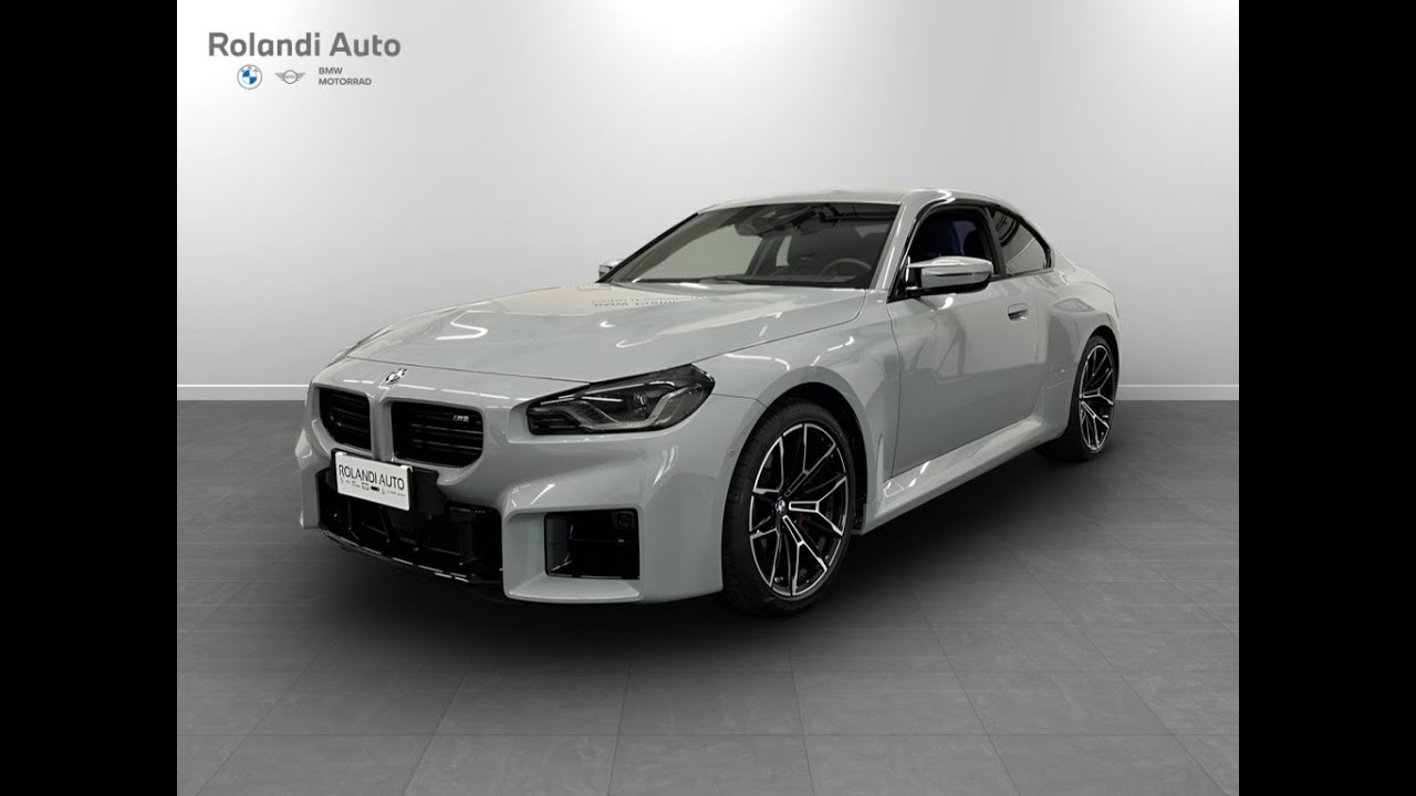 BMW M2 Coupe 3.0 460cv auto