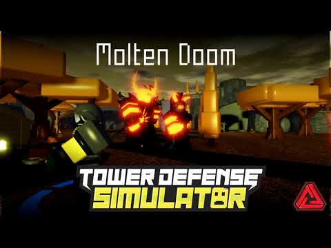 (Official) Tower Defense Simulator OST - Molten Doom