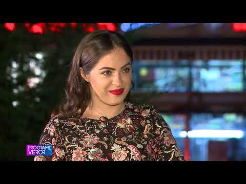 PROGRAMI VEROR - Vera Oruqaj & Sunaj Saraqi 30.08.2018