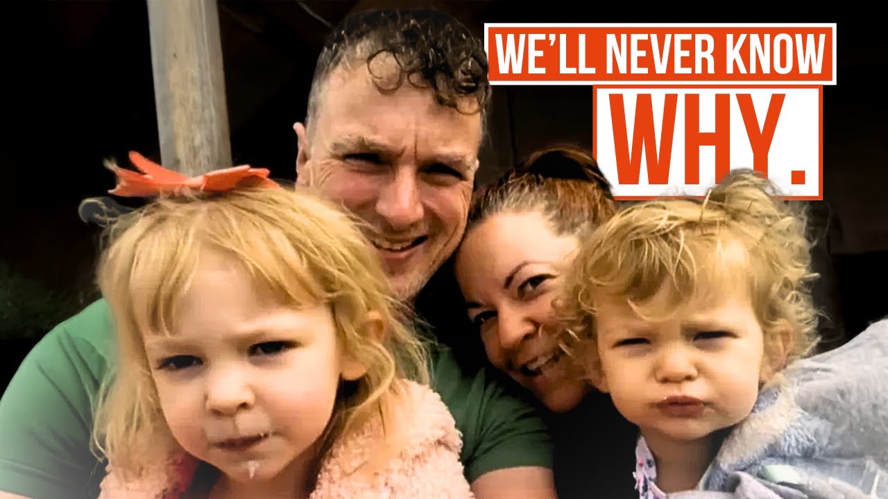 Husband Murders Wife and Two Beautiful Daughters | The Horrifying Case of Robert Needham
