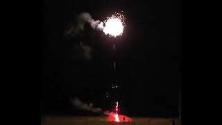 The Good Stuff (PLUS) 49 shots firework cake.