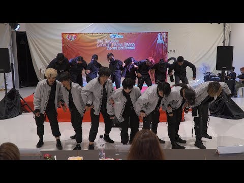 190818 EX-Conler cover BTS - Not Today @ The Explace Autumn Cover Dance (Final)