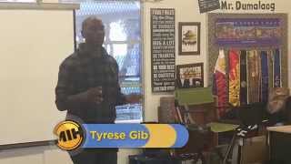 Tyrese Gibson on the Power of Body Language in Acting