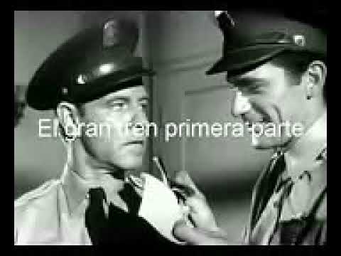 Los intocables el gran tren 1ra parte