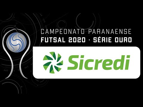 Marreco Futsal 04 X 01 São José dos Pinhais Futsal