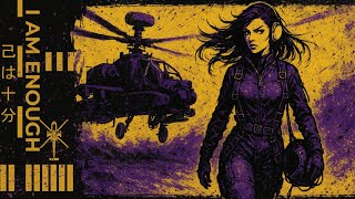 Deep Focus Metal Mix | I Am Enough 己は十分 [2 Hours]