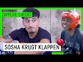SOSHA VECHT MET NESIM IN DE RING | Zapplive Checkt | NPO Zapp