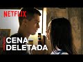 CENA DELETADA De Continência Ao Amor Sofia Carson E Nicholas Galitzine Netflix Brasil