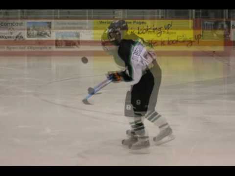 Vince DiGiacobbe - Puck Control Clinic