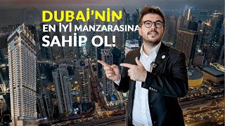 ROVE HOME Dubai Marina'nın Tüm Detayları I Dubai'deki Satış Ofisinden 