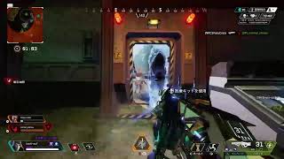 apex 実況プレイ　PS4