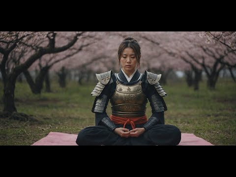 See Beyond the Visible - Meditation With Bushido - Relaxation Music & Samurai Meditation