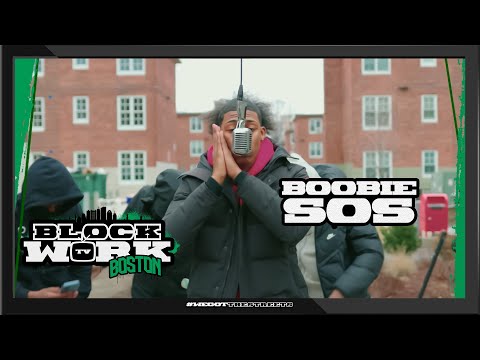Boobie Sos - Shots Thrown (Blockworktv Performance) [Boston]