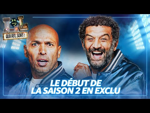 LOL, Qui rit, sort ! Saison 2, le début | Prime Video