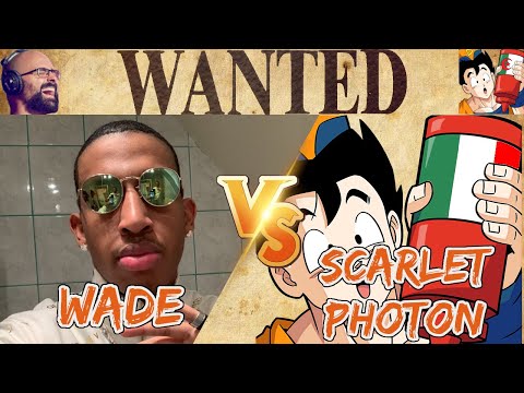 CLUTCH AND SAUCY! Wade vs Scarlet Photon FT7 - WANTED DBFZ Ep73