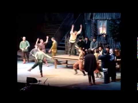 Wroclaw opera (Le chaim ) Ivan Kit -rosyjanin