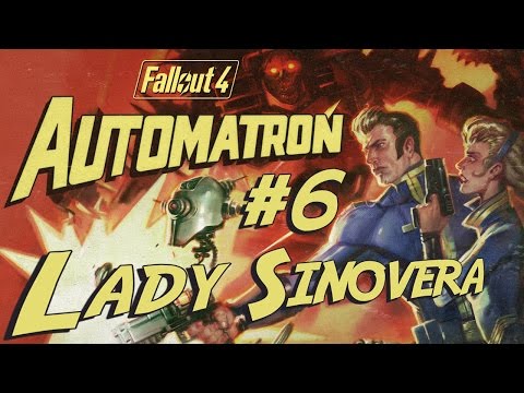 Fallout 4 - Automatron DLC: Part 6
