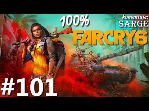 Zagrajmy w Far Cry 6 PL (100%) odc. 101 - Wszystko do stracenia