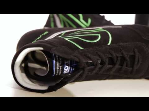 Bottines Sparco FIA Slalom RB-3FIA