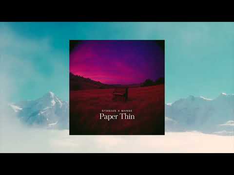 Stasius X Manse - Paper Thin [Ambient]