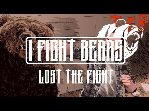 I Fight Bears - 'Lost The Fight' (Official Lyric Video)