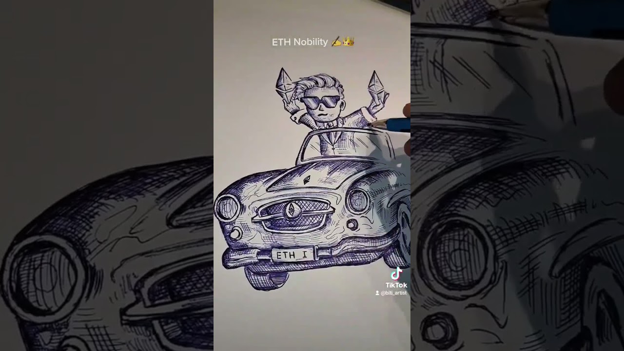 The #ETH Nobility ✍️👑 Rare #NFT Collection at #Opensea