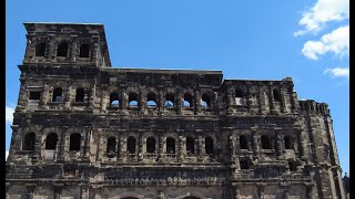 【ドイツ暮らし】トリアー (Trier) / ドイツ最古の街/ 世界遺産/ ドイツ三大聖堂/ ローマ帝国の遺跡/ ドイツの豚肉料理