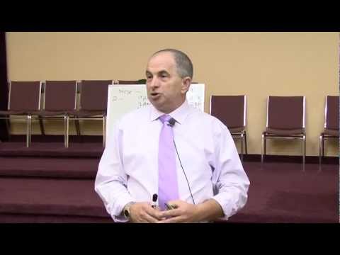 Lucrarea misionara medicala - PATREA 2 - Dr. Ionel Dodos