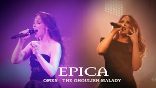 EPICA - OMEN - THE GHOULISH MALADY (VIDEO)