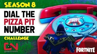 Gosunoob Video Video Soobshestvo - fortnite dial the pizza pit number on