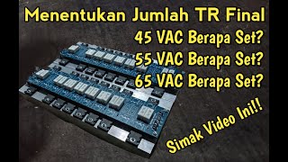Download lagu Determining the Final Number of Transistors mp3