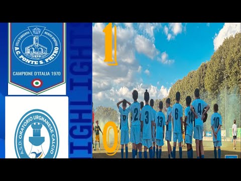 Ponte San Pietro  VS A S D Urgnanese