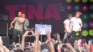 B-Brave - One Night Stand (Tinadag 2016)