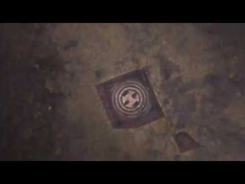 Vintage Haughton traction elevator 1 - Amberson Gardens Apartments - Shadyside, Pittsburgh, PA