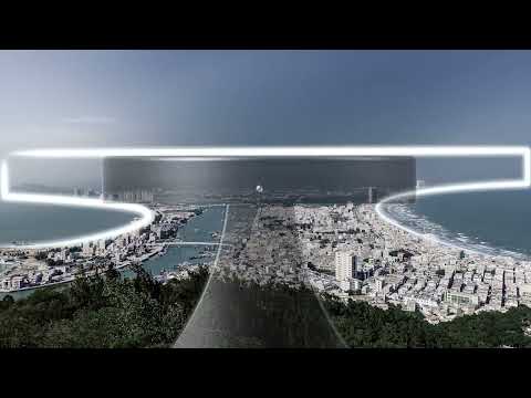 Borne d'éclairage extérieur noir - Hauteurs 50cm ou 90cm - 14W à 24W - Design cylindrique IP66 IK10 - BOLLAR_4