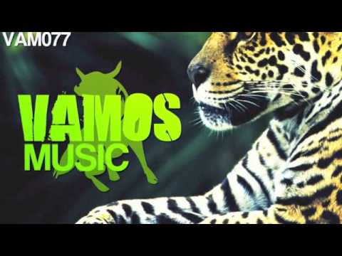Charlie Spot & American Dj - Amazonia  (Groove Salvation Remix)