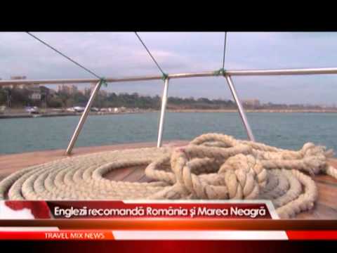 Englezii recomanda Romania si Marea Neagra