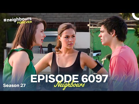 Neighbours Episode 6097 - Season 27 (2011)