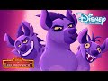 De Leeuwenwacht | Hyena liedjes | Disney Channel NL