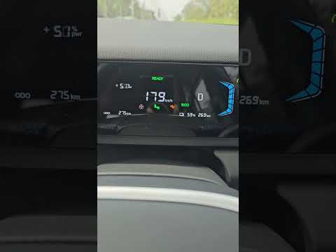 Thumbnail for Jaecoo 5 ev top speed