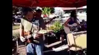 preview picture of video '100 Mile House Farmers Market, Sept 13, 2013'