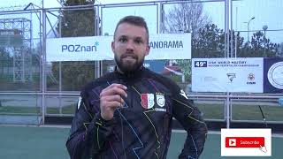 Hokeiści na trawie Grunwaldu Poznań przygotowują się do rozgrywek ligowych i Euro Hockey w Wiedniu