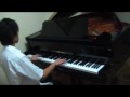 Yui - Again (Piano Improv) (1st FMA2 Opening ...