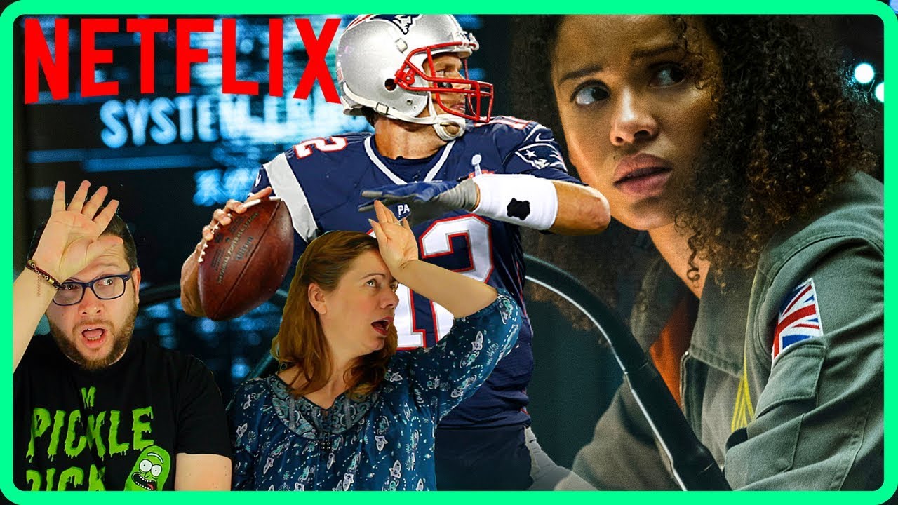 Netflix Win The Super Bowl 2018 with Cloverfield Paradox  | The Ruby Tuesday