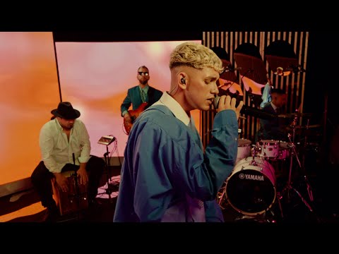 Marc Seguí - Agua Salada (Live Session)