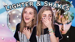 5SOS & LUKE HEMMINGS giving me emotional whiplash | Lighter and Shakes Reaction