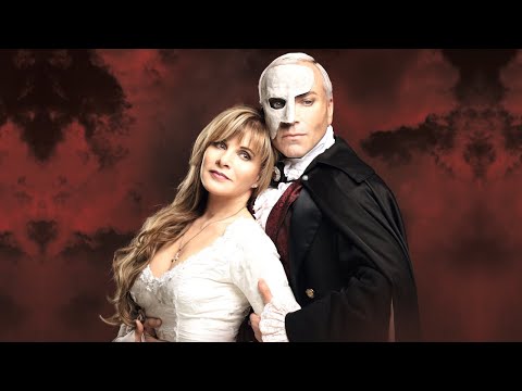 Das Phantom der Oper von D. Sasson und J. Sautter mit Uwe Kröger als Phantom
