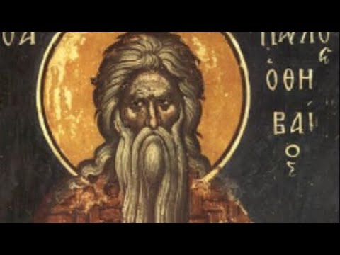 The Desert Fathers - Story of The Early Christian Hermits