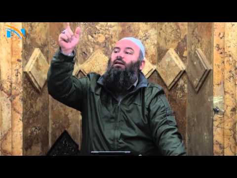 160. Pas Namazit të Sabahut - Urdhëresa për ta përmbushur emanetin - Hadithi 201 pj 4